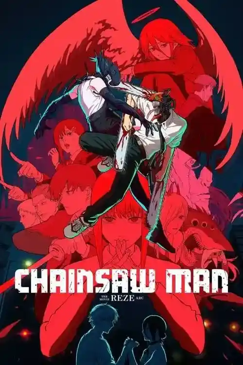 Chainsaw Man - Bestbuy IPTV Premium IPTV Subscription